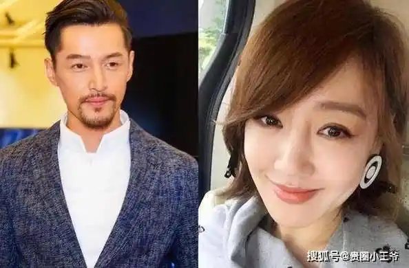 胡歌老婆客串《繁花》,看清五官之后,老天爷赏饭吃_黄曦宁_妻子