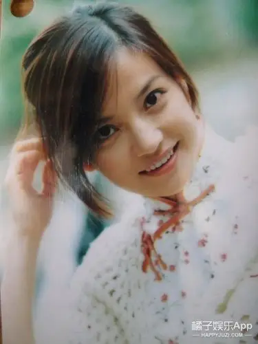 赵薇早期照片曝光,少女时代的她也好美哦!