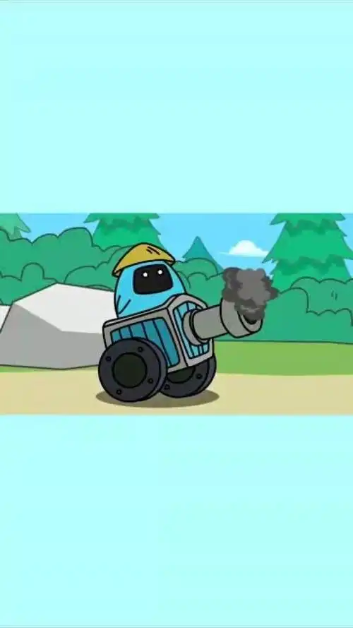 lol小剧场:提莫又开始皮了,亚索的炮车都敢抢