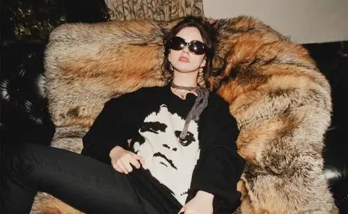 黑一点的"坏女人"更有魅力!