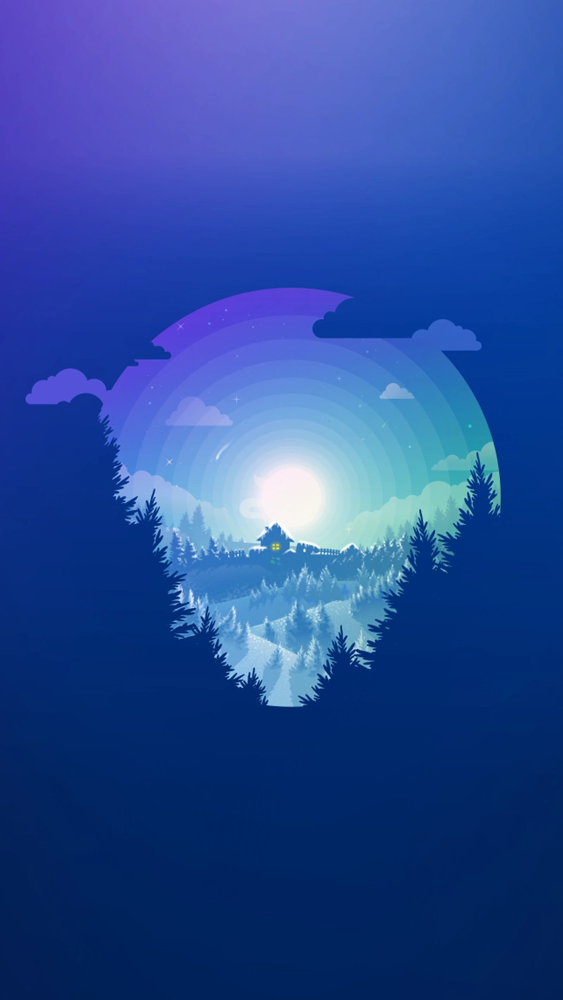 material style简约高清壁纸