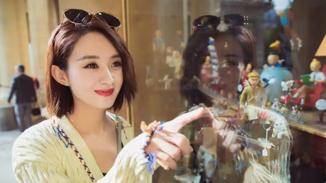 赵丽颖桌面壁纸410