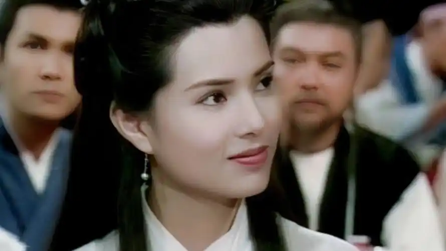 演员想红还得靠角色?李若彤凭29年前角色上热搜:龙怼怼实至名归