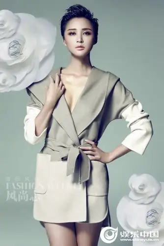 张歆艺:幸福不过有趣地生活