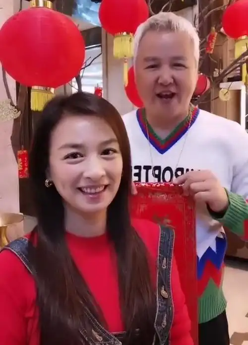 张庭28岁继子林禹近照曝光帅气俊美撞脸陈坤秒杀张庭亲儿子