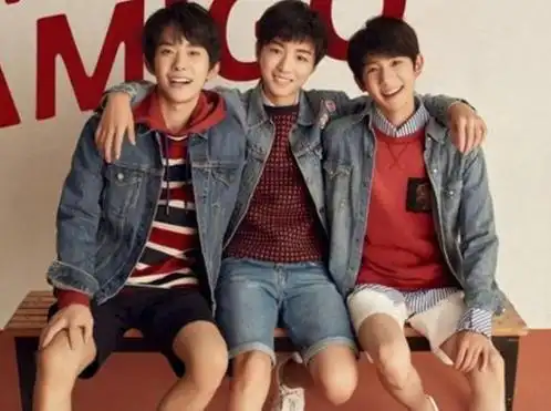 7年后再看tfboys三人处境原来命运的馈赠早已标好价格