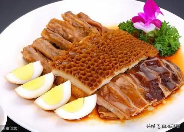 广东粤菜菜谱,广东粤菜菜谱大全图片(中国八大菜系之一广东菜.