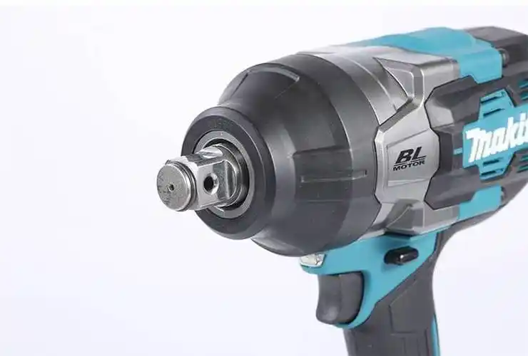 makita牧田tw001gd201充电式冲击扳手3/4锂电扳手电动扳手电动风炮