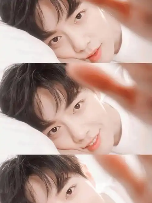 肖战壁纸战战这张神图我可太爱了