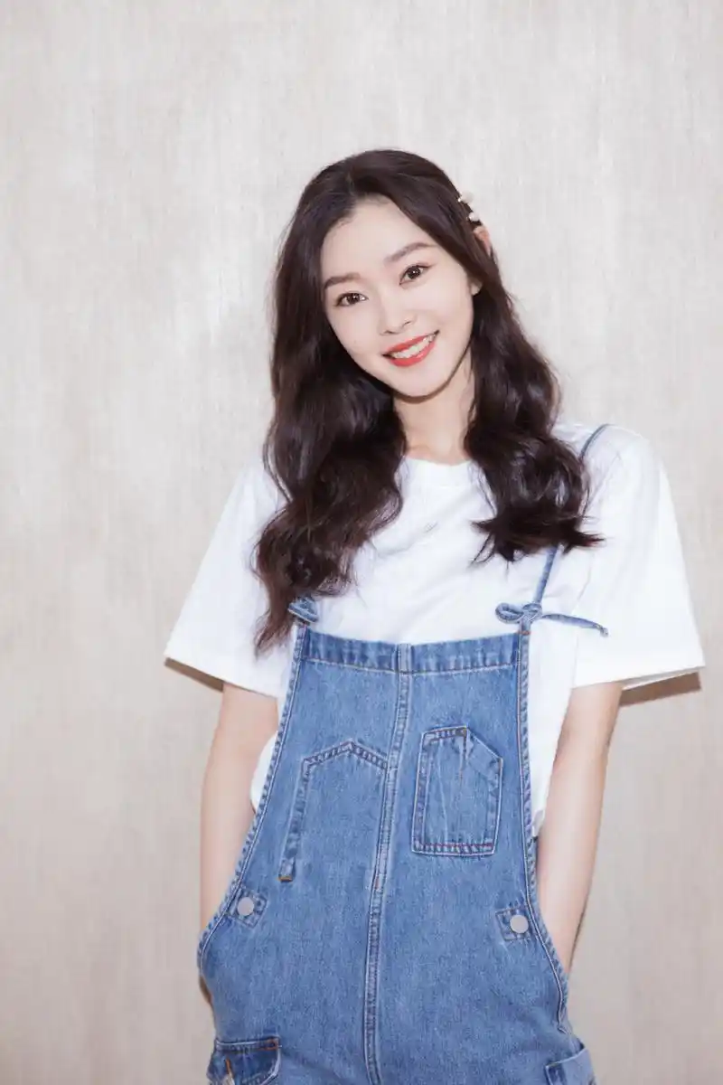 宋轶甜美元气写真图片66
