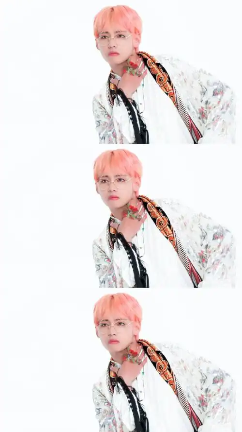 金泰亨/bts/防弹少年团/港风