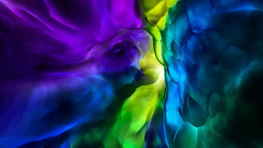 苹果最新平板ipados15内置壁纸