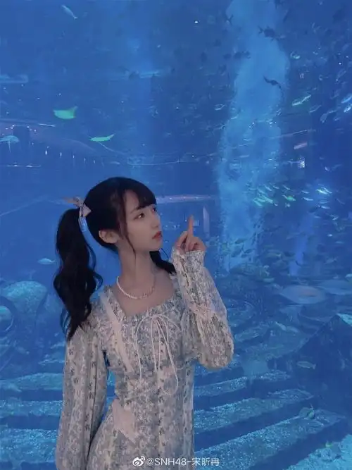 宋昕冉超话90#爱豆能量月#游阿游阿游95