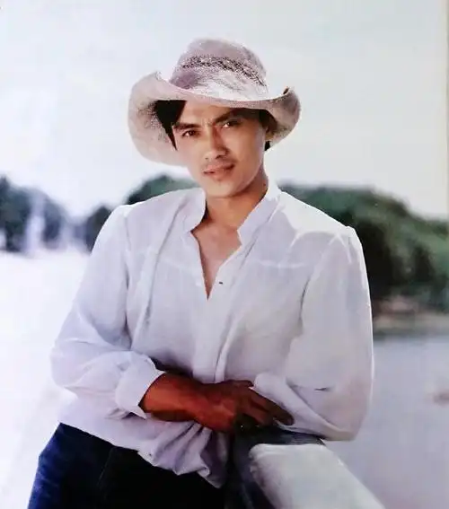 80年代帅气男星 高颜值秒杀小鲜肉 为何与傅艺伟离婚后淡出观众视线