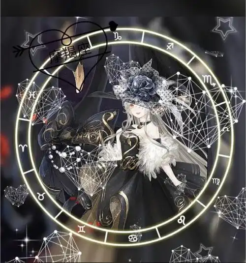 十二星座之专属头像