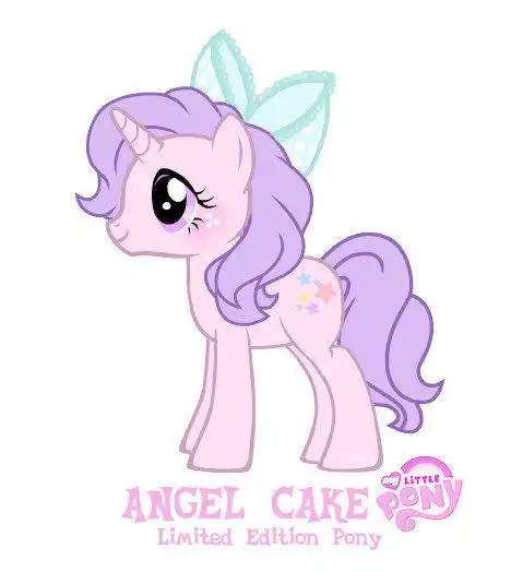 可爱头像独角兽可爱头像图片