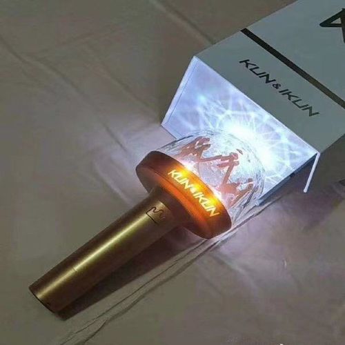 nine percent蔡徐坤周边演唱会应援棒官方正品限量应援周边