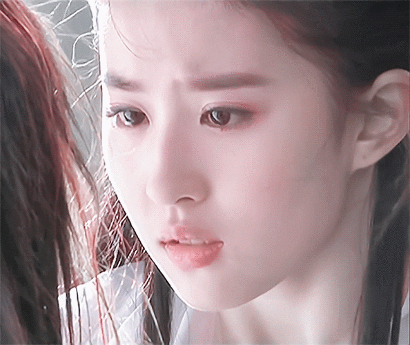 刘亦菲小龙女动图 - 堆糖,美图壁纸兴趣社区