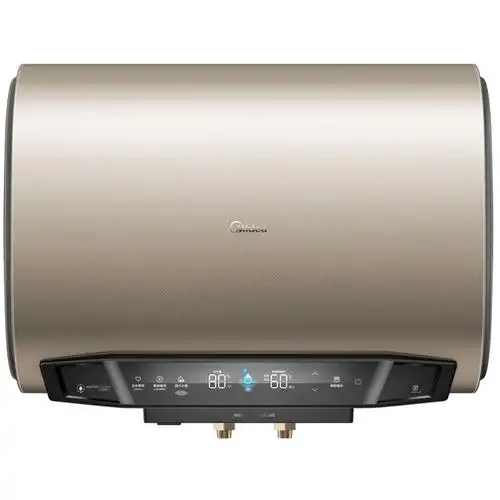 美的电热水器f60f32tq6hey摩卡金