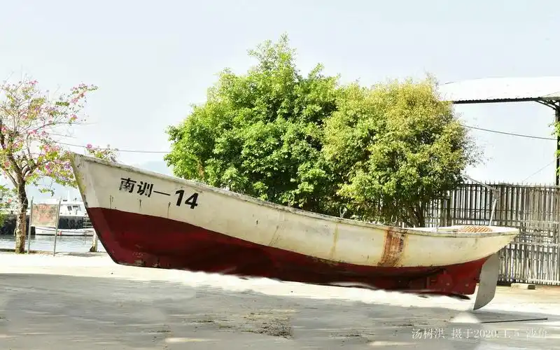 虎门沙角炮台集