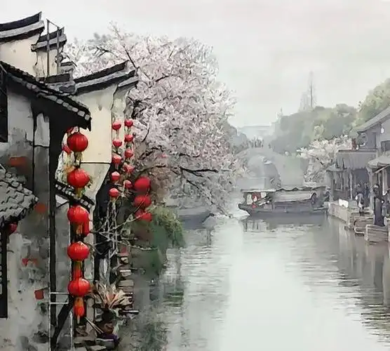 如何拍摄出烟雨江南的朦胧之美!
