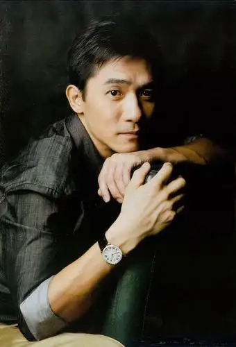 梁朝伟 tony leung chiu wai的图片