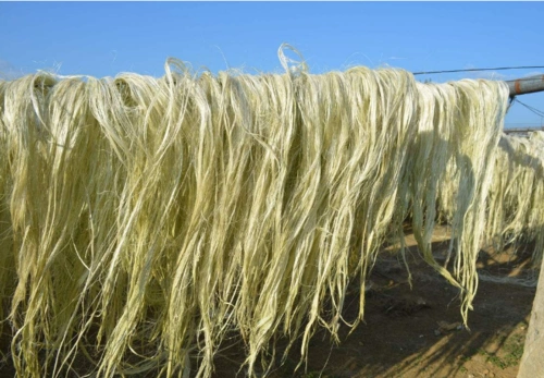 麻类纤维的优势性能