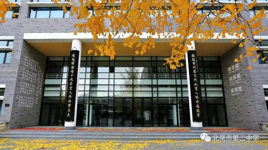 北京市第二中学2019年招聘启事