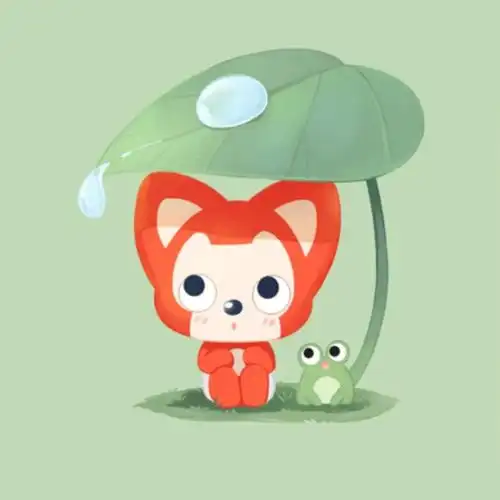 分享背景图阿狸献给依旧相信童话的人