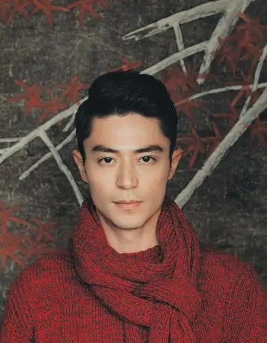 用正能量影响别人是好事——霍建华