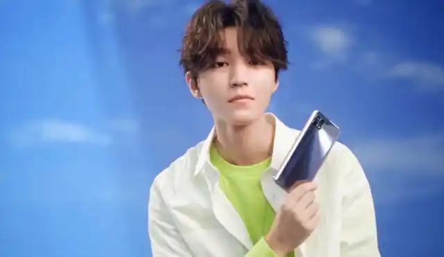 王俊凯oppo代言独家花絮来袭 帅气少年活力开场