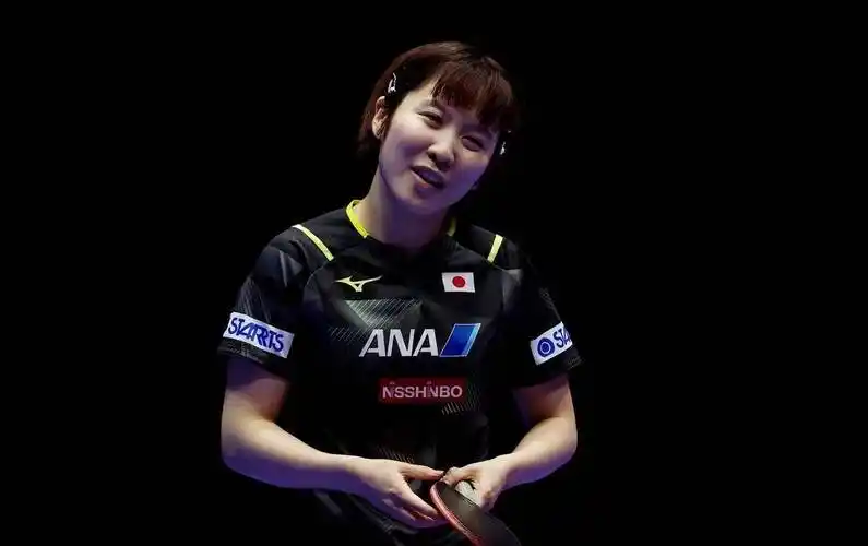 靴子落地再见伊藤美诚哭泣平野美宇上巴黎国乒需要偷着乐