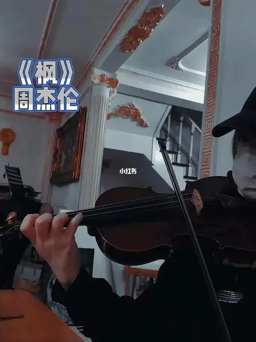 枫周杰伦小提琴