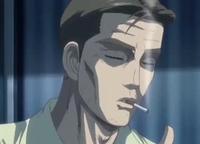 藤原拓海的老爸,大家都叫他老司机,而叫秋名山车神够酷吗?