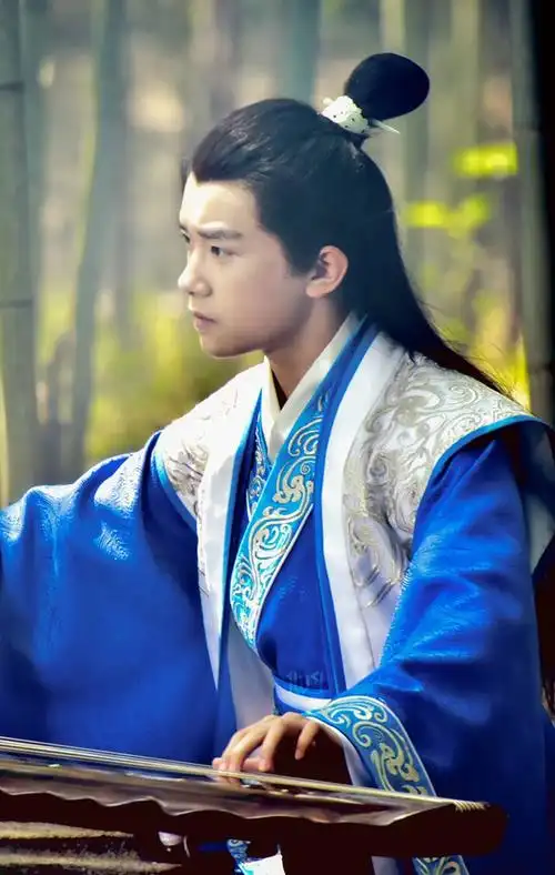 易烊千玺 #tfboys 思美人少年屈原 高清 帅气