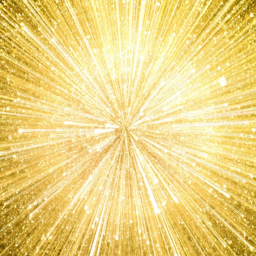 金色炫光背景 (1)