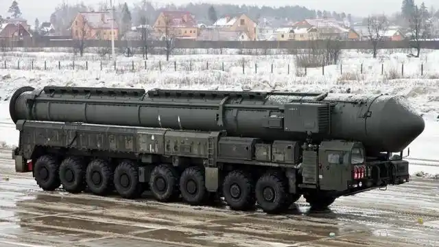 俄罗斯ss-27,"白杨-m"洲际弹道导弹|亚尔斯|战略导弹部队_网易订阅