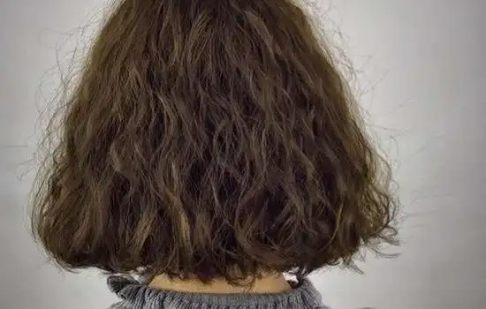 热烫蛋卷烫怎么卷杠子