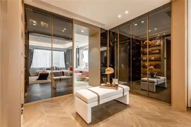 300平米奢华大平层值得典藏的名门大宅