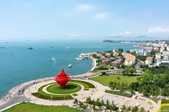 青岛属于华东还是华北有哪些值得打卡的景区有哪些知名特产