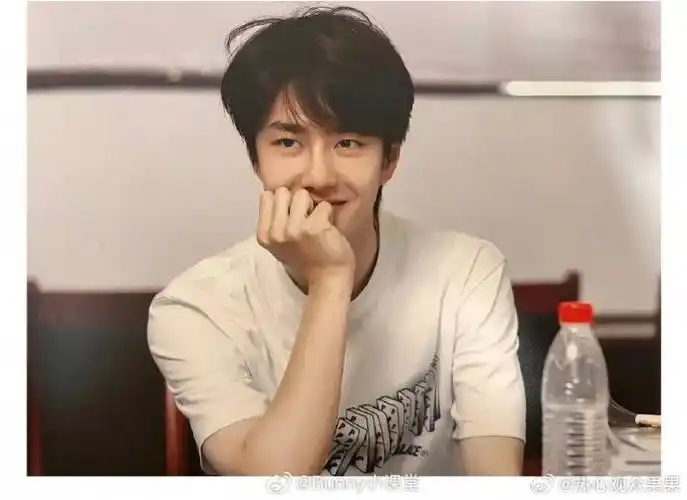 王一博体重只有125斤