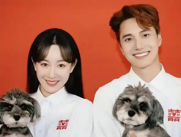 张檬的老公是韩国人金圣恩,这几天她和老公的备孕情况引起了网友的