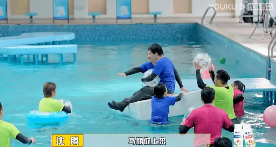 沈腾马丽治了国产综艺最烦人的毛病