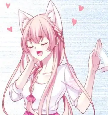 猫妖的诱惑动漫头像 动漫头像图片大全 -【爱个性】