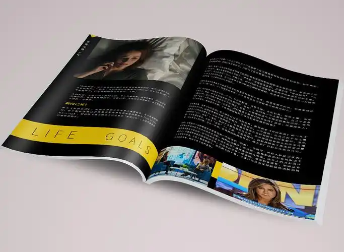 杂志六 - 原创作品 - 站酷(zcool)