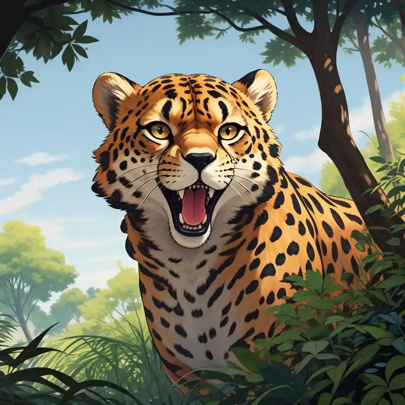 99霸气动物头像集97 嘿,老铁们!想要一款与众不同的头像吗?