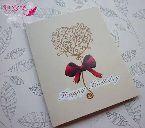 媳妇过生日写的贺卡 媳妇过生日贺卡