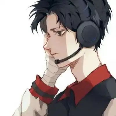 超酷超帅男生动漫头像图片精选