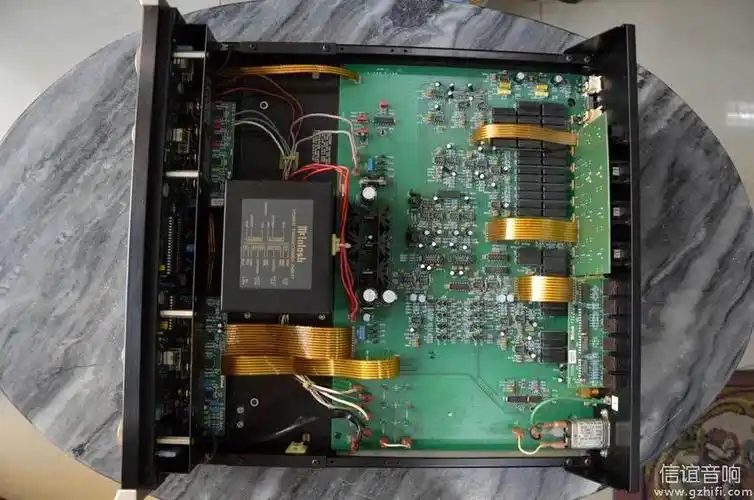 美国mcintosh麦景图 c42 前级_已售器材欣赏区_信谊音响_二手音响