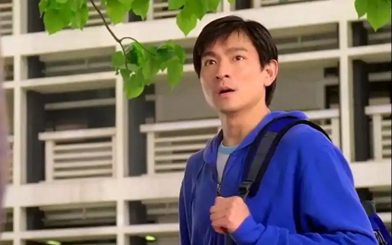 【刘德华】一天长大二十岁